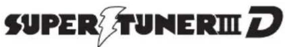 SUPER TUNER III D