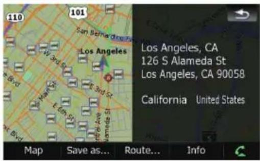 110 101 San Berna di Chiro Los Angeles W 3rd St. E 3rd St. F 3rd St. Hotel Ave Lomada St. Los Angeles, CA 126 S Alameda St. Los Angeles, CA 90058 California United States Map Save as... Route... Info