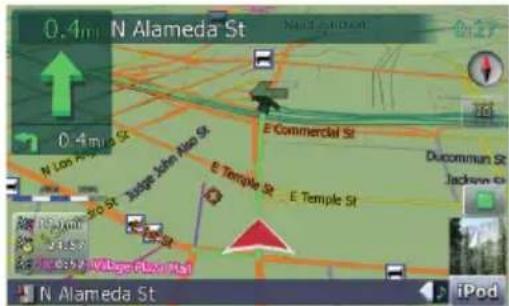 0.4m N Alameda St N Los Angeles St 0.4m St Judge John Leo St E Commercial St Ducommun St Jackson St N Altamada St N Altamada St iPod