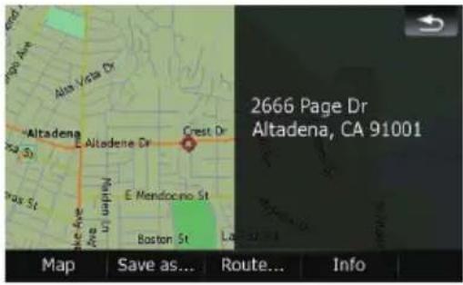 2666 Page Dr Altadena, CA 91001 Map Save as... Route... Info