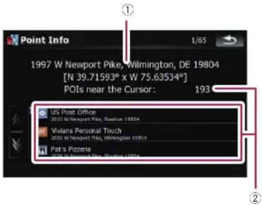 Point Info 1/65 1997 W Newport Pike, Wilmington, DE 19804 [N 39.71593° x W 75.63534°] POIs near the Cursor: 193 US Post Office 2010 W Newport Pike, Stanton 19804 Vivians Personal Touch 2002 W Newport Pike, Wilmington 19804 Pat's Pizzeria 2004 W Newport Pike, Stanton 19804