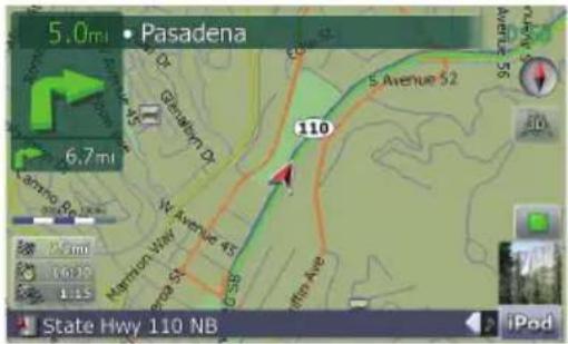 5.0mi • Pasadena 6.7mi 5 Avenue 52 110 Mamoun Valley Ave Morton Road Jiffin Ave State Hwy 110 NB