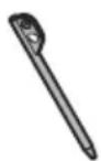 PIONEER AVIC-F90BT - Stylus(suppliedwiththenavigation system) - 1