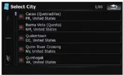 Select City Cacao (Quebradillas) PR, United States Buena Vista (Questa) NM, United States Quakertown DE, United States Quinn River Crossing NV, United States Quinhogak AK, United States