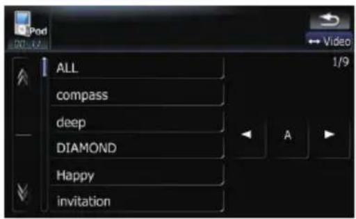 Pod Video ALL 1/9 compass deep DIAMOND Happy invitation