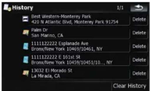 History Best Western-Monterey Park 420 N Atlantic Blvd, Monterey Park 91754 Palm Dr San Marino, CA 1111122222 Esplanade Ave Bronx/New York 10469/10461, NY 1111122222 E 161st St Bronx/New York 10459/10451/10..., NY 13032 El Morado St La Mirada, CA Clear History