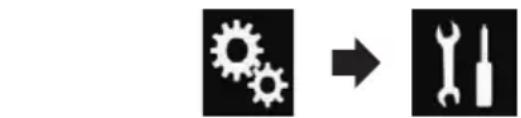 PIONEER AVIC-8000NEX - Starting procedure - 1