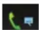 SONIM XP3300 Z1 Force - Home Screen Indicators - 18