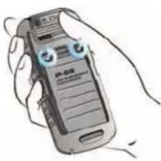 SONIM XP3300 Z1 Force - Unscrew Cover - 1