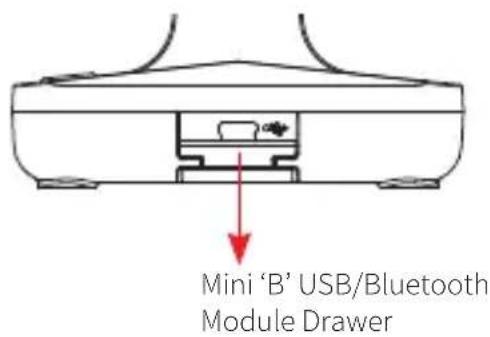 JPL Element X500 - Pairing a second headset to a base station: - 4