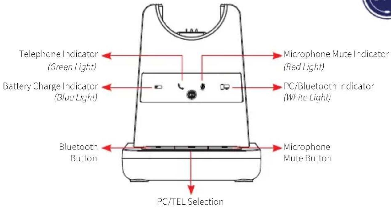 JPL Element X500 - Base Unit - 1