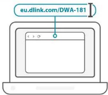 D-LINK DBA-3620P - Adapterinstallation - 1