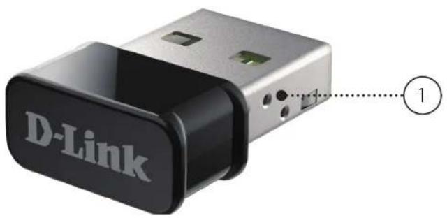 D-LINK DBA-3620P - Hardware-Übersicht - 1