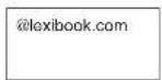 LEXIBOOK Touchman TM160 - Agenda de teléfono: - 1