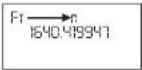 LEXIBOOK Touchman TM160 - Metric conversion mode - 4