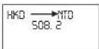 LEXIBOOK Touchman TM450 - Currency conversion mode - 2