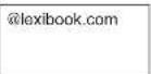 LEXIBOOK Touchman TM450 - Annuaire téléphonique (personnel et professionnel) - 7