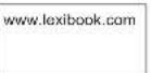 LEXIBOOK Touchman TM450 - Annuaire téléphonique (personnel et professionnel) - 9