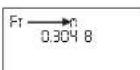 LEXIBOOK Touchman TM450 - Metric conversion mode - 2