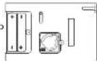 LEXIBOOK Touchman TM450 - ΑΛΛΑΓΗ ΜΠΑΤΑΡΙΩΝ - 1