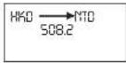 LEXIBOOK Touchman TM450 - Modo de conversão monetária - 8