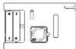 LEXIBOOK Touchman TM450 - Changement des piles - 1