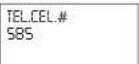 LEXIBOOK Touchman TM450 - Telefone (Profissional - Pessoal) Directório - 5