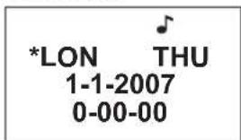 *LON THU 1-1-2007 0-00-00