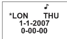 *LON THU 1-1-2007 0-00-00