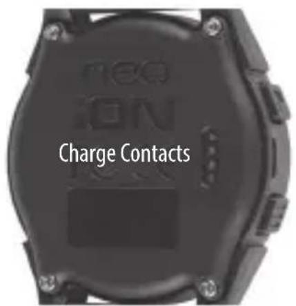 NEON Charge Contacts