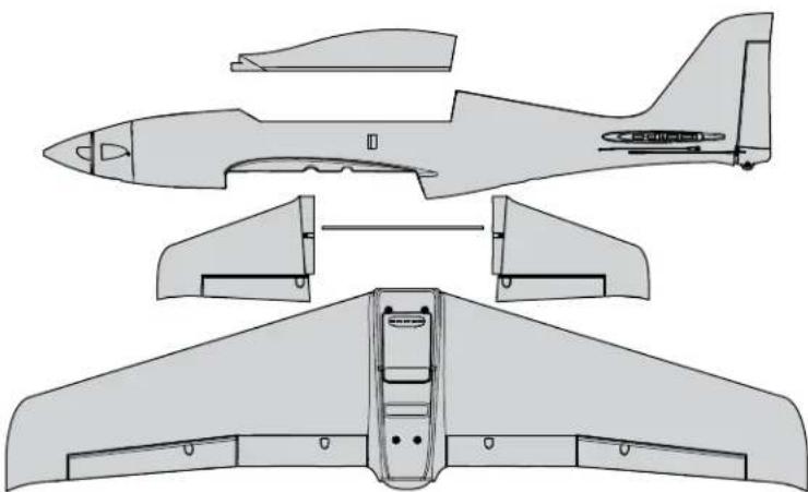 E-flite V1200 - Safety Precautions and Warnings - 2