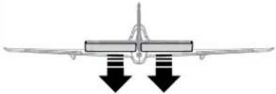 E-flite V1200 - AS3X® Control Response Test - 4