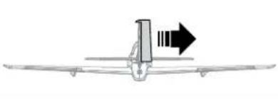 E-flite V1200 - AS3X® Control Response Test - 12