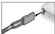 E-flite V1200 - Using The Bind Plug... - 19