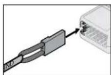 E-flite V1200 - Using The Bind Plug... - 10