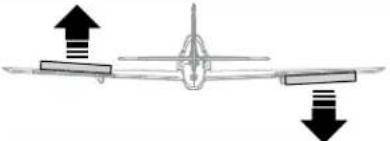 E-flite V1200 - AS3X® Control Response Test - 8