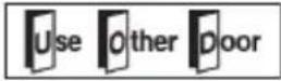 BROTHER P-Touch PT-H300 - Printing a label from the Label Collection Stored in the Machine - 13