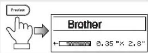 BROTHER P-Touch PT-H300 - | LABEL PRINTING - 2