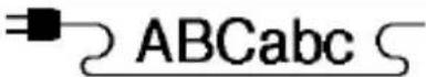 BROTHER P-Touch PT-H300 - Setting Label Attributes - 71