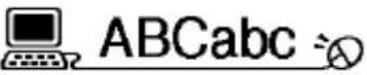 BROTHER P-Touch PT-H300 - Setting Label Attributes - 44