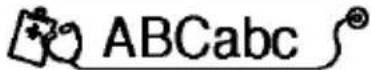 BROTHER P-Touch PT-H300 - Setting Label Attributes - 37