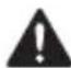 BROTHER P-Touch PT-H300 - WARNING - 1