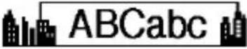 BROTHER P-Touch PT-H300 - Setting Label Attributes - 15