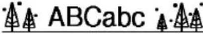 BROTHER P-Touch PT-H300 - Setting Label Attributes - 16