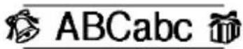 BROTHER P-Touch PT-H300 - Setting Label Attributes - 18