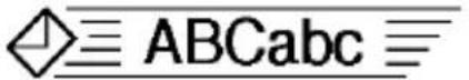 BROTHER P-Touch PT-H300 - Setting Label Attributes - 66