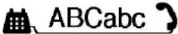 BROTHER P-Touch PT-H300 - Setting Label Attributes - 48