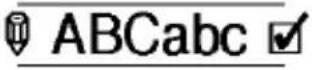 BROTHER P-Touch PT-H300 - Setting Label Attributes - 60