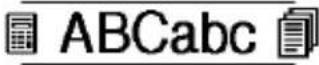 BROTHER P-Touch PT-H300 - Setting Label Attributes - 68