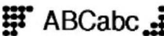 BROTHER P-Touch PT-H300 - Setting Label Attributes - 9